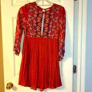 Urban Outfitters minidress, gently used, backless